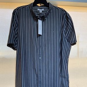 Men’s Calvin Klein Shirt XXL NWT